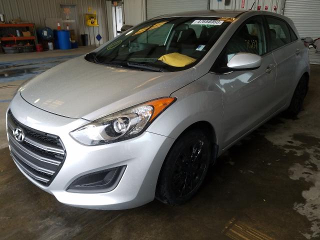 Photo 1 VIN: KMHD35LH6GU284157 - HYUNDAI ELANTRA GT 