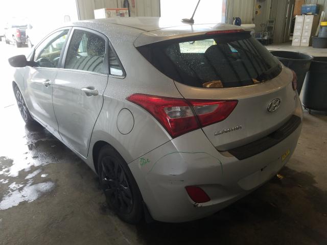 Photo 2 VIN: KMHD35LH6GU284157 - HYUNDAI ELANTRA GT 