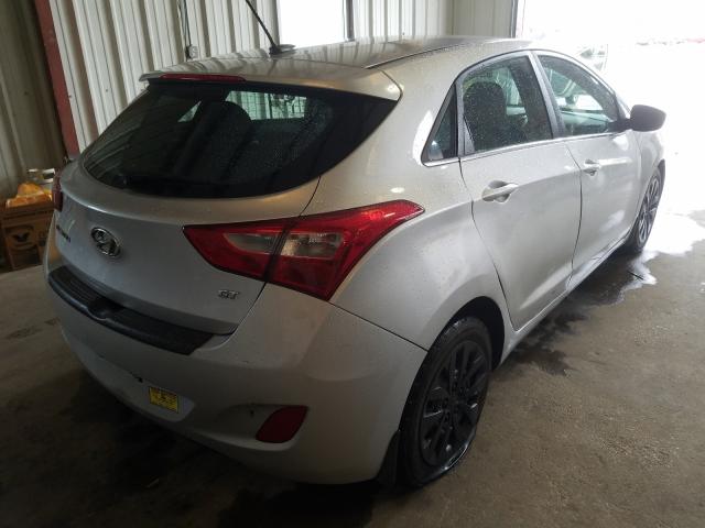 Photo 3 VIN: KMHD35LH6GU284157 - HYUNDAI ELANTRA GT 