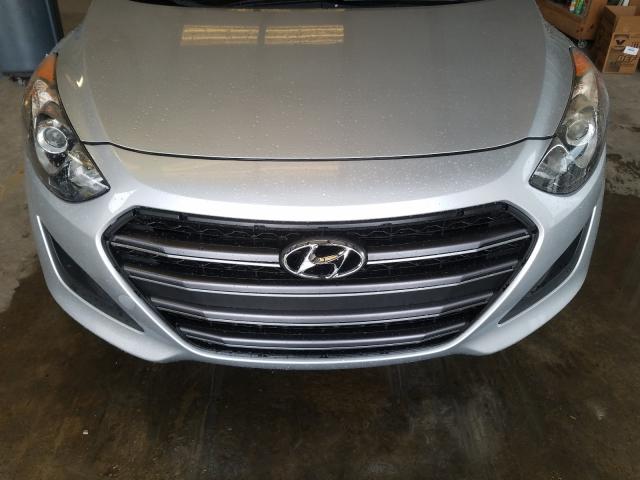 Photo 8 VIN: KMHD35LH6GU284157 - HYUNDAI ELANTRA GT 