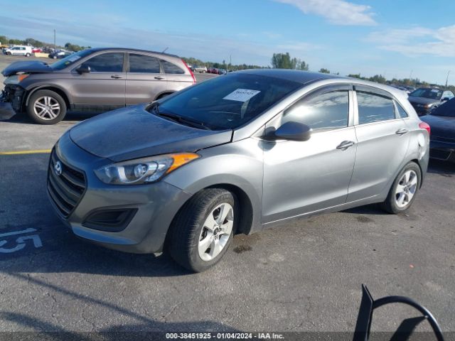 Photo 1 VIN: KMHD35LH6GU287236 - HYUNDAI ELANTRA GT 