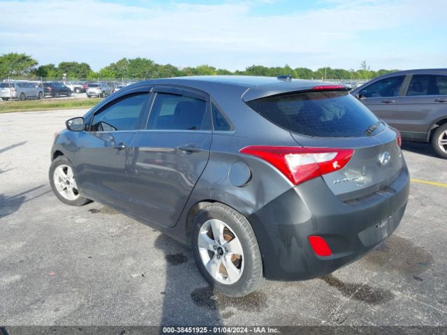 Photo 2 VIN: KMHD35LH6GU287236 - HYUNDAI ELANTRA GT 