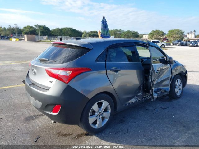 Photo 3 VIN: KMHD35LH6GU287236 - HYUNDAI ELANTRA GT 