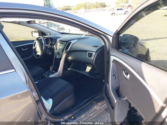 Photo 4 VIN: KMHD35LH6GU287236 - HYUNDAI ELANTRA GT 