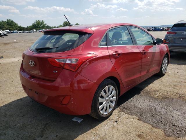 Photo 3 VIN: KMHD35LH6GU291478 - HYUNDAI ELANTRA GT 