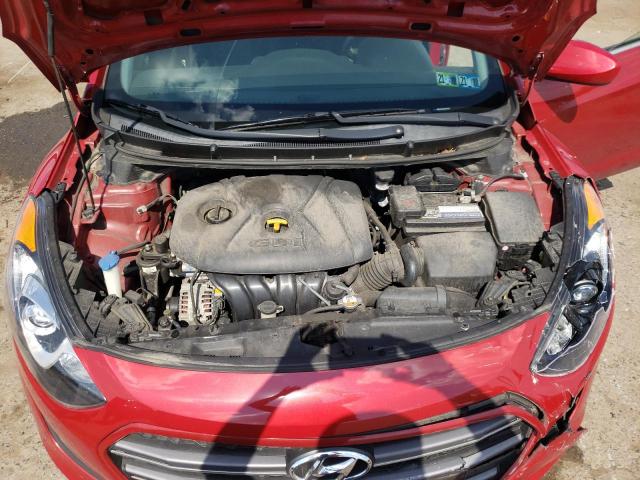 Photo 6 VIN: KMHD35LH6GU291478 - HYUNDAI ELANTRA GT 