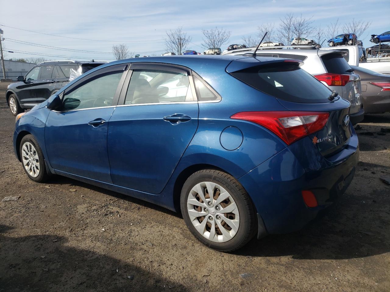 Photo 1 VIN: KMHD35LH6GU292663 - HYUNDAI ELANTRA 