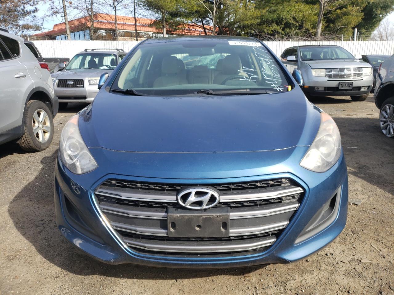 Photo 4 VIN: KMHD35LH6GU292663 - HYUNDAI ELANTRA 