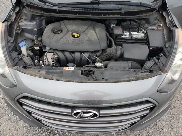 Photo 10 VIN: KMHD35LH6GU296793 - HYUNDAI ELANTRA GT 