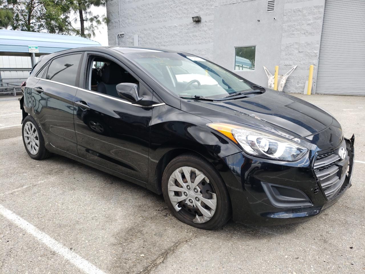 Photo 3 VIN: KMHD35LH6GU297958 - HYUNDAI ELANTRA 