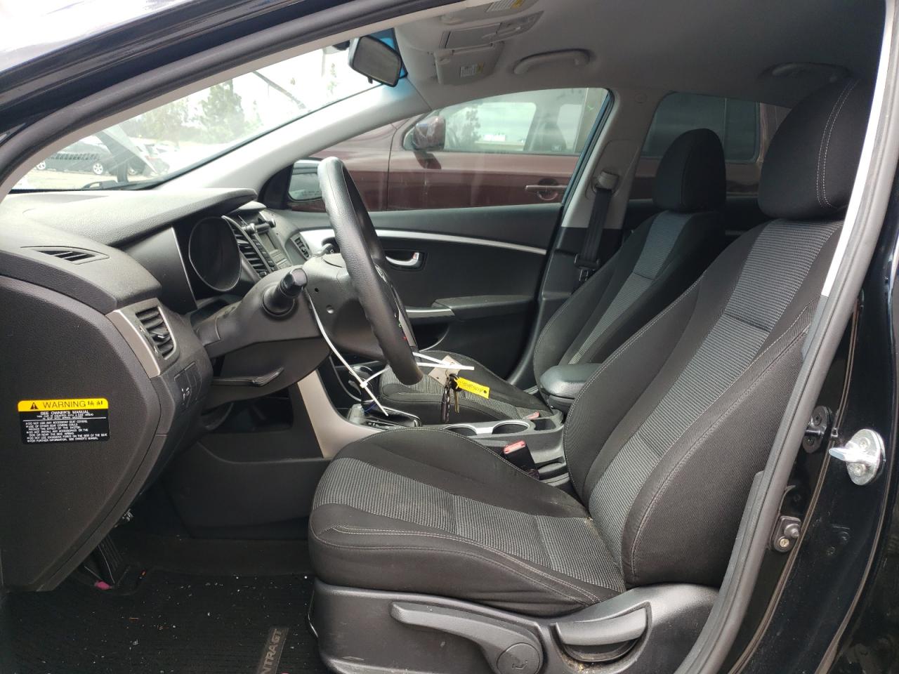 Photo 6 VIN: KMHD35LH6GU297958 - HYUNDAI ELANTRA 