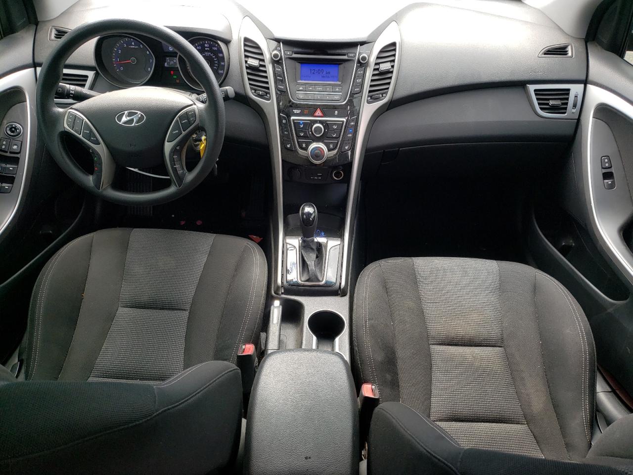 Photo 7 VIN: KMHD35LH6GU297958 - HYUNDAI ELANTRA 