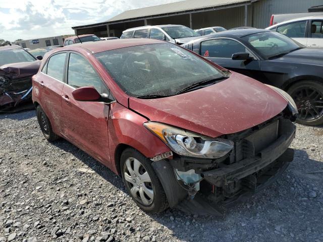 Photo 3 VIN: KMHD35LH6GU300552 - HYUNDAI ELANTRA 