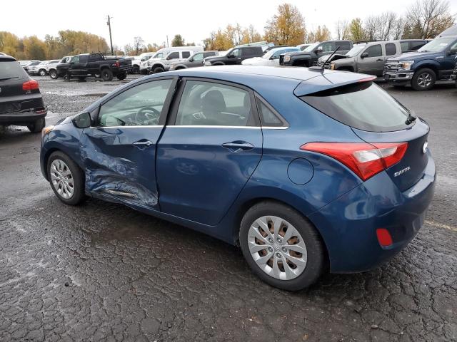 Photo 1 VIN: KMHD35LH6GU302530 - HYUNDAI ELANTRA GT 