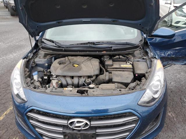 Photo 10 VIN: KMHD35LH6GU302530 - HYUNDAI ELANTRA GT 