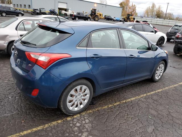 Photo 2 VIN: KMHD35LH6GU302530 - HYUNDAI ELANTRA GT 