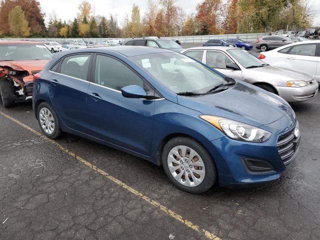 Photo 3 VIN: KMHD35LH6GU302530 - HYUNDAI ELANTRA GT 