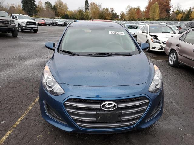 Photo 4 VIN: KMHD35LH6GU302530 - HYUNDAI ELANTRA GT 