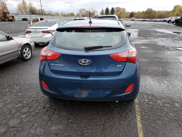 Photo 5 VIN: KMHD35LH6GU302530 - HYUNDAI ELANTRA GT 