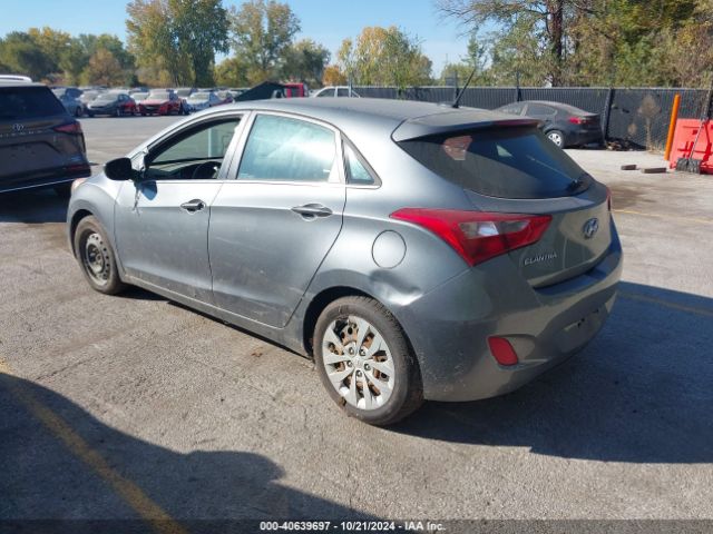 Photo 2 VIN: KMHD35LH6GU304715 - HYUNDAI ELANTRA 