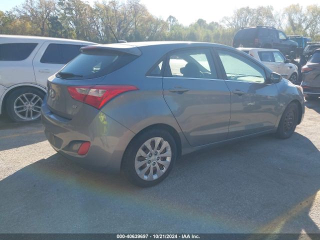 Photo 3 VIN: KMHD35LH6GU304715 - HYUNDAI ELANTRA 