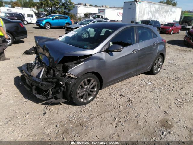 Photo 1 VIN: KMHD35LH6GU308070 - HYUNDAI ELANTRA 