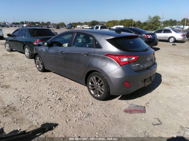 Photo 2 VIN: KMHD35LH6GU308070 - HYUNDAI ELANTRA 