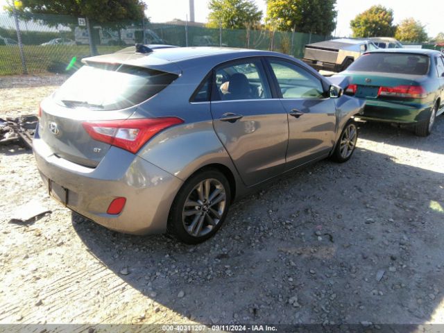 Photo 3 VIN: KMHD35LH6GU308070 - HYUNDAI ELANTRA 