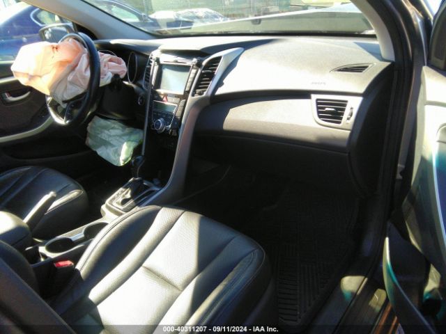 Photo 4 VIN: KMHD35LH6GU308070 - HYUNDAI ELANTRA 