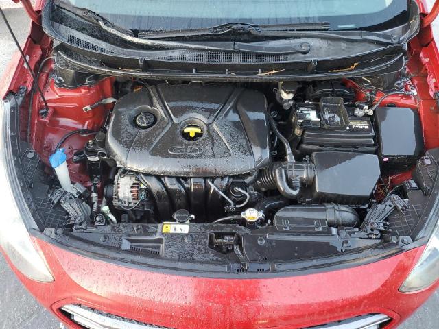 Photo 10 VIN: KMHD35LH6GU308487 - HYUNDAI ELANTRA 