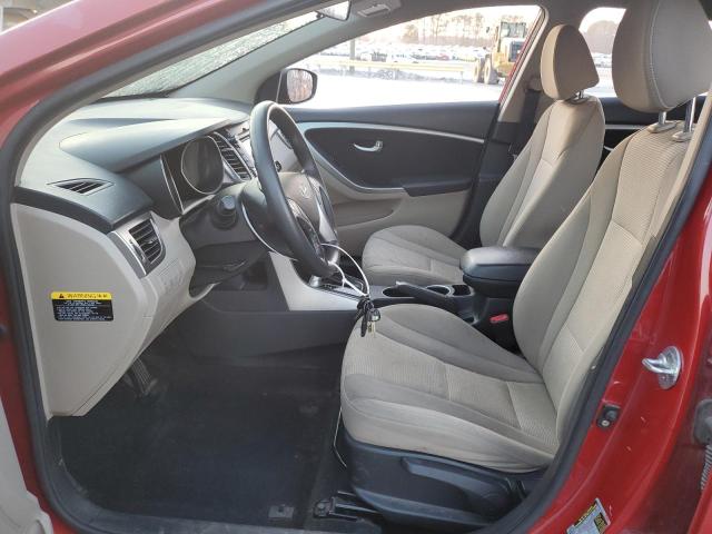 Photo 6 VIN: KMHD35LH6GU308487 - HYUNDAI ELANTRA 