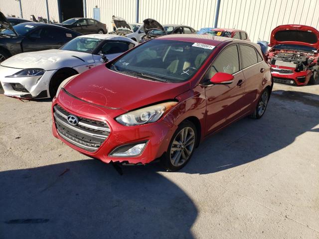 Photo 1 VIN: KMHD35LH6GU309994 - HYUNDAI ELANTRA GT 