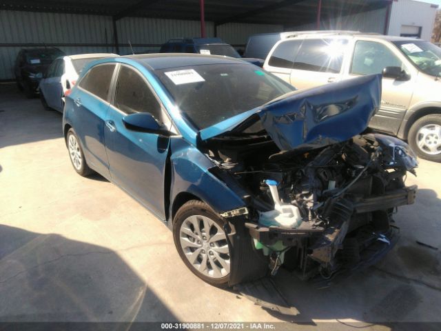 Photo 0 VIN: KMHD35LH6GU310644 - HYUNDAI ELANTRA GT 