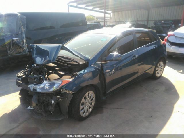 Photo 1 VIN: KMHD35LH6GU310644 - HYUNDAI ELANTRA GT 