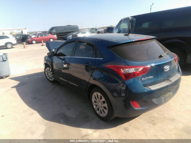 Photo 2 VIN: KMHD35LH6GU310644 - HYUNDAI ELANTRA GT 