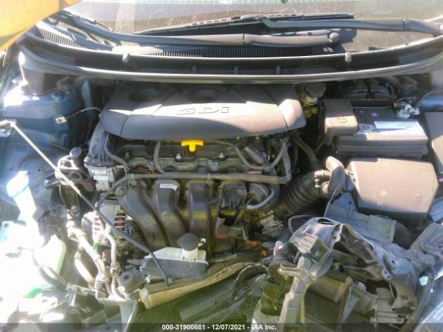 Photo 9 VIN: KMHD35LH6GU310644 - HYUNDAI ELANTRA GT 