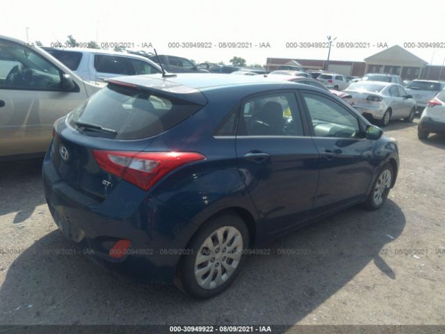 Photo 3 VIN: KMHD35LH6GU315553 - HYUNDAI ELANTRA GT 