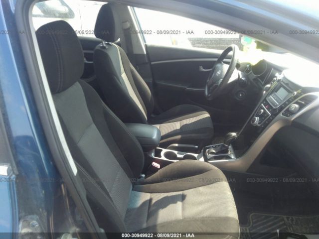 Photo 4 VIN: KMHD35LH6GU315553 - HYUNDAI ELANTRA GT 