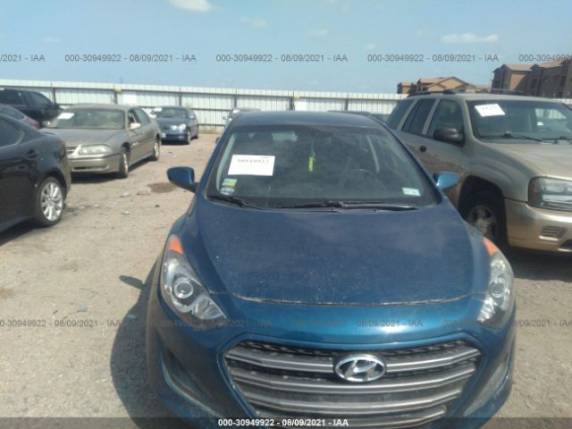 Photo 5 VIN: KMHD35LH6GU315553 - HYUNDAI ELANTRA GT 