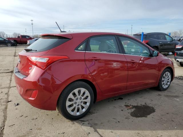 Photo 2 VIN: KMHD35LH6GU315651 - HYUNDAI ELANTRA GT 