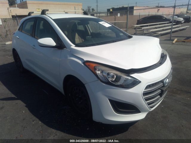 Photo 0 VIN: KMHD35LH6GU315892 - HYUNDAI ELANTRA GT 