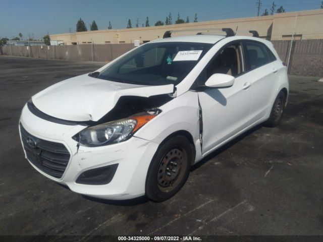 Photo 1 VIN: KMHD35LH6GU315892 - HYUNDAI ELANTRA GT 