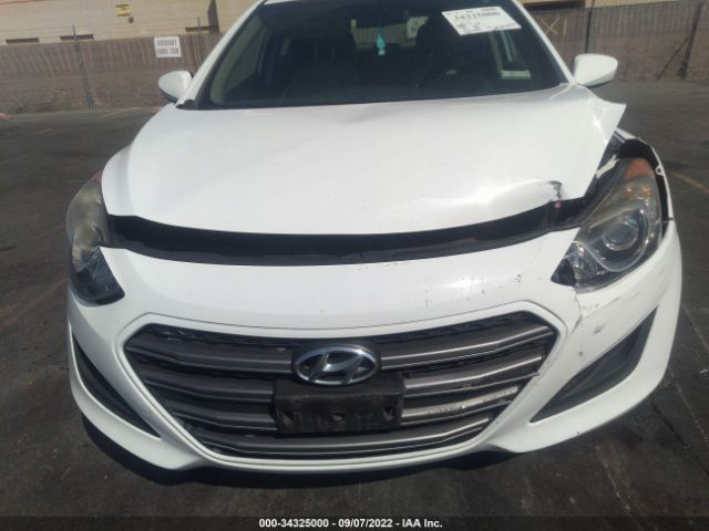 Photo 5 VIN: KMHD35LH6GU315892 - HYUNDAI ELANTRA GT 