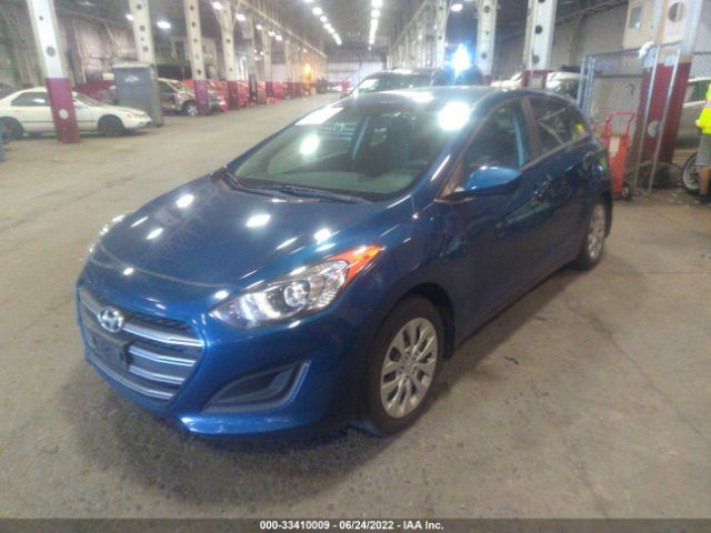 Photo 1 VIN: KMHD35LH6GU317013 - HYUNDAI ELANTRA GT 