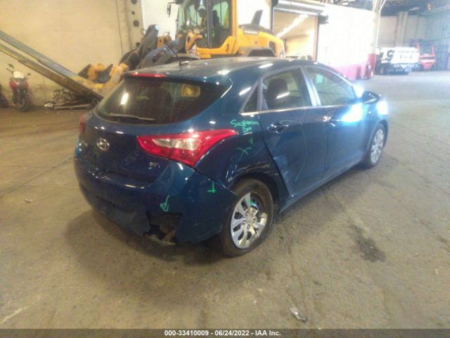 Photo 3 VIN: KMHD35LH6GU317013 - HYUNDAI ELANTRA GT 