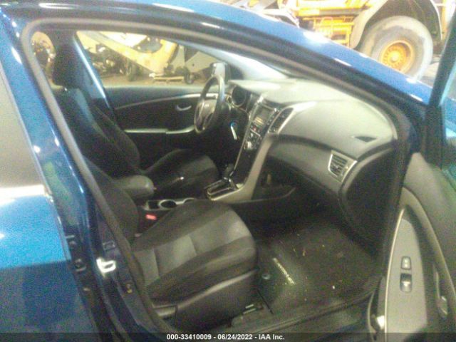 Photo 4 VIN: KMHD35LH6GU317013 - HYUNDAI ELANTRA GT 