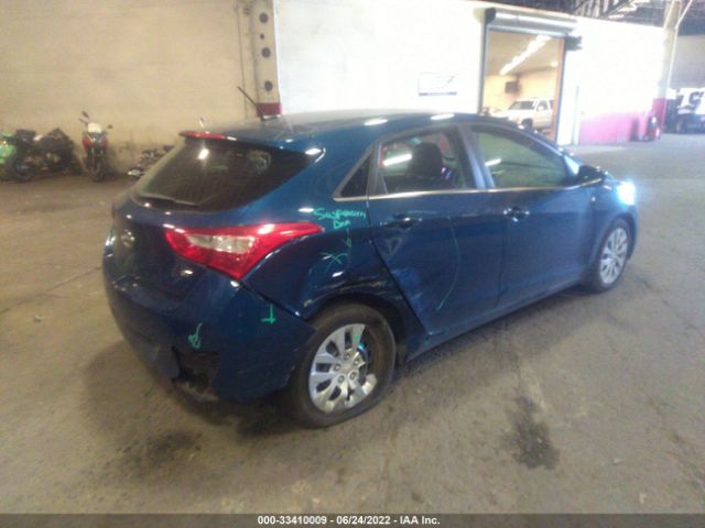 Photo 5 VIN: KMHD35LH6GU317013 - HYUNDAI ELANTRA GT 