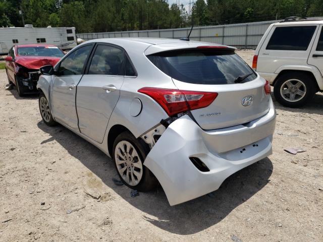 Photo 2 VIN: KMHD35LH6GU317075 - HYUNDAI ELANTRA GT 