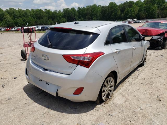 Photo 3 VIN: KMHD35LH6GU317075 - HYUNDAI ELANTRA GT 