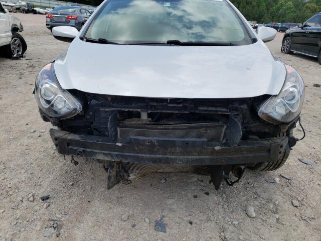 Photo 8 VIN: KMHD35LH6GU317075 - HYUNDAI ELANTRA GT 